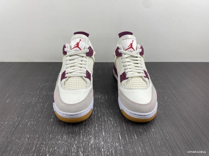 4 SB Sapphire Jordan DR5415-102 x Red 1208